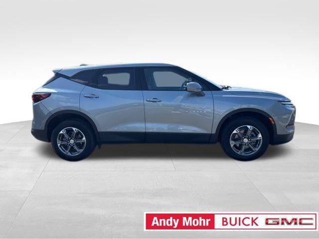 used 2023 Chevrolet Blazer car, priced at $25,303