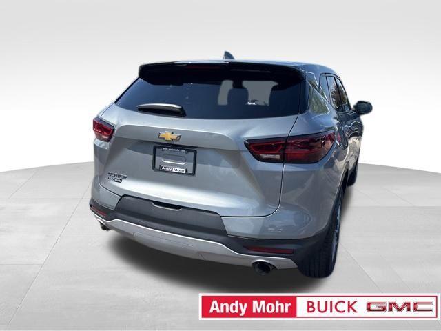 used 2023 Chevrolet Blazer car, priced at $25,303
