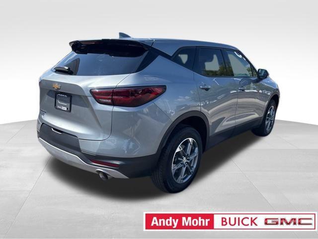 used 2023 Chevrolet Blazer car, priced at $25,303