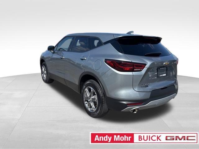 used 2023 Chevrolet Blazer car, priced at $25,303