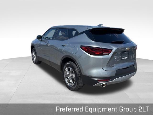 used 2023 Chevrolet Blazer car, priced at $25,259