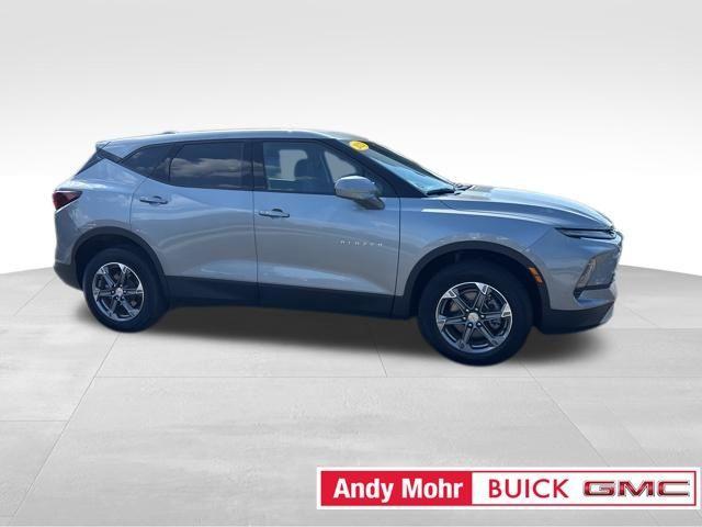 used 2023 Chevrolet Blazer car, priced at $25,303