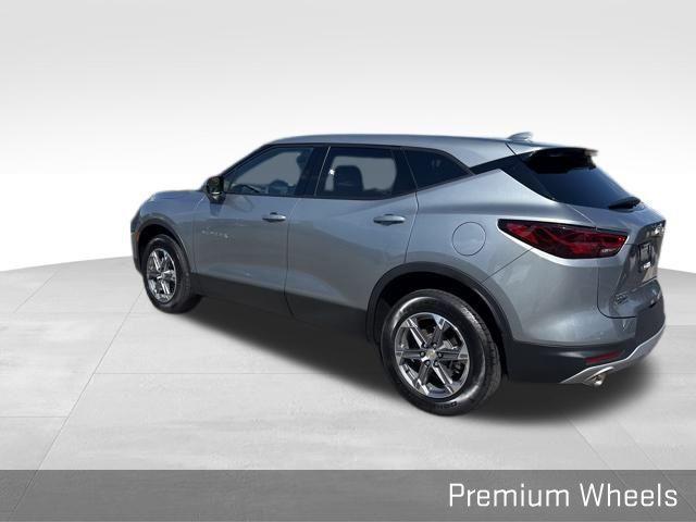 used 2023 Chevrolet Blazer car, priced at $25,259