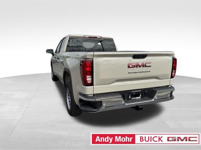 new 2026 GMC Sierra 1500 car, priced at $38,900