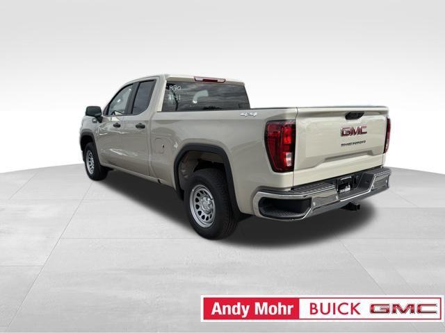 new 2026 GMC Sierra 1500 car, priced at $38,900