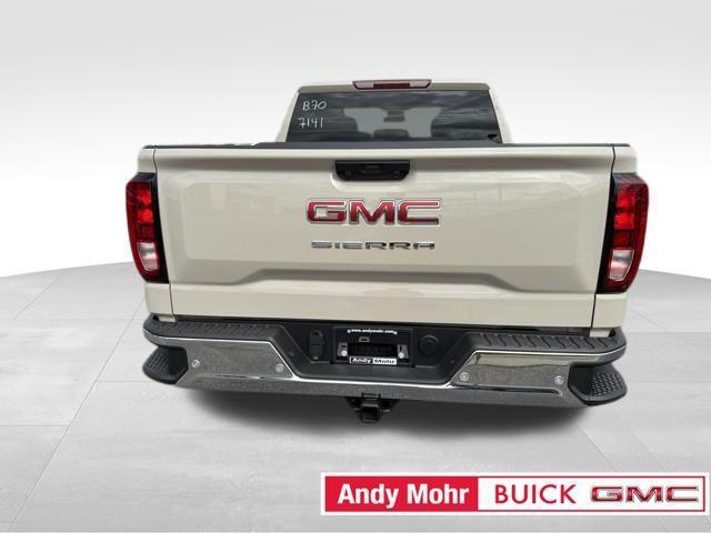new 2026 GMC Sierra 1500 car, priced at $38,900