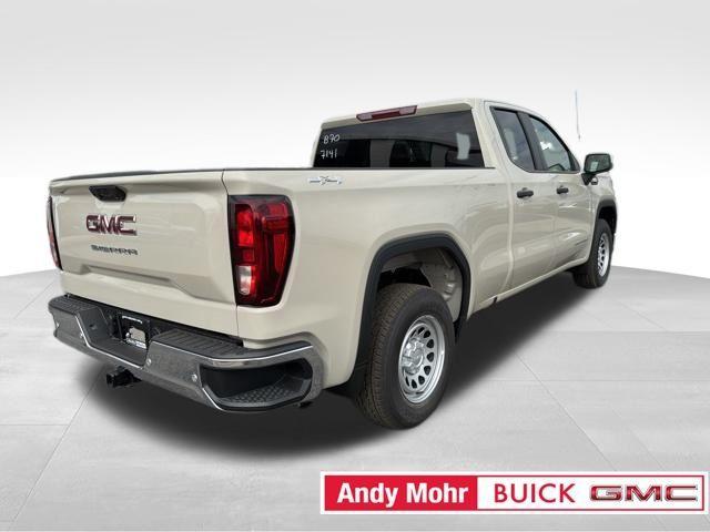 new 2026 GMC Sierra 1500 car, priced at $38,900