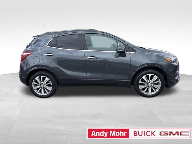 used 2017 Buick Encore car, priced at $8,990