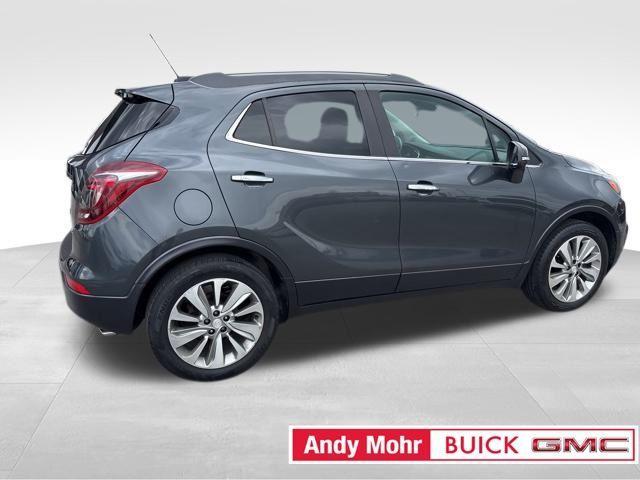 used 2017 Buick Encore car, priced at $8,990