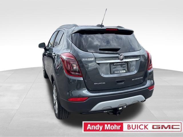used 2017 Buick Encore car, priced at $8,990