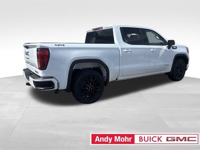 new 2025 GMC Sierra 1500 car, priced at $45,755