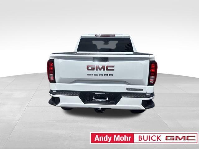 new 2025 GMC Sierra 1500 car, priced at $45,755