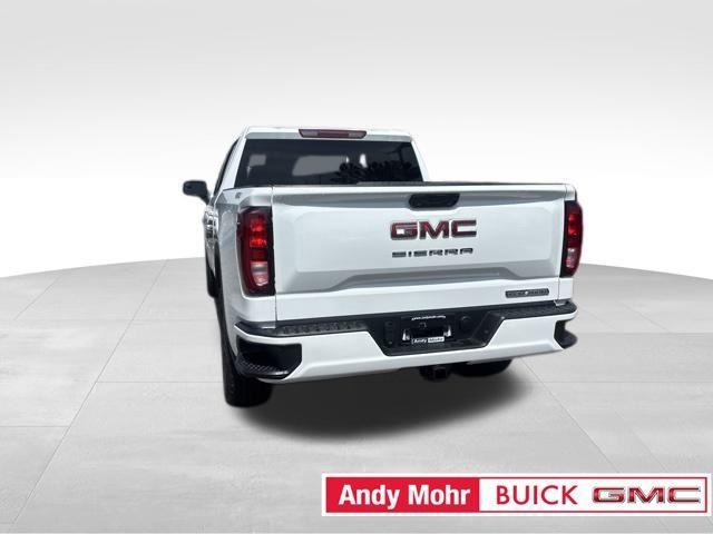 new 2025 GMC Sierra 1500 car, priced at $45,755