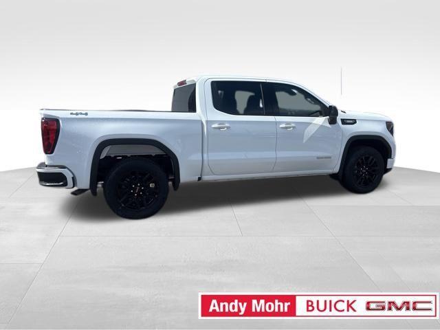 new 2025 GMC Sierra 1500 car, priced at $45,755