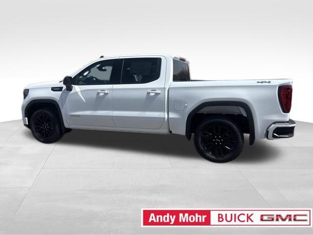 new 2025 GMC Sierra 1500 car, priced at $45,755