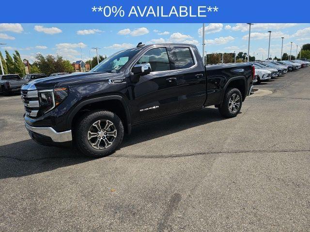 new 2026 GMC Sierra 1500 car, priced at $44,400