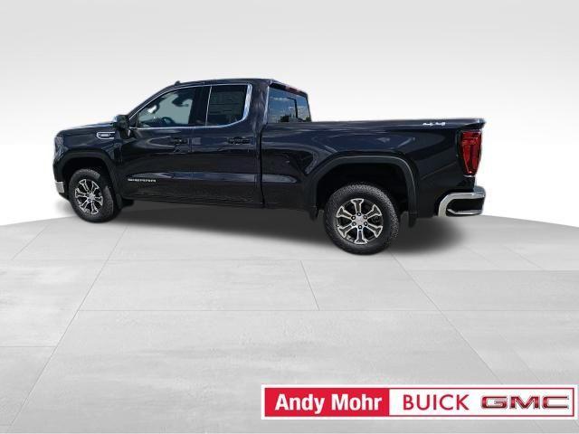 new 2026 GMC Sierra 1500 car, priced at $44,400
