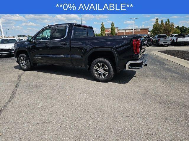 new 2026 GMC Sierra 1500 car, priced at $44,400