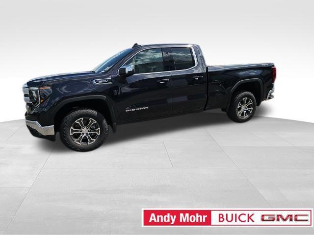 new 2026 GMC Sierra 1500 car, priced at $44,400