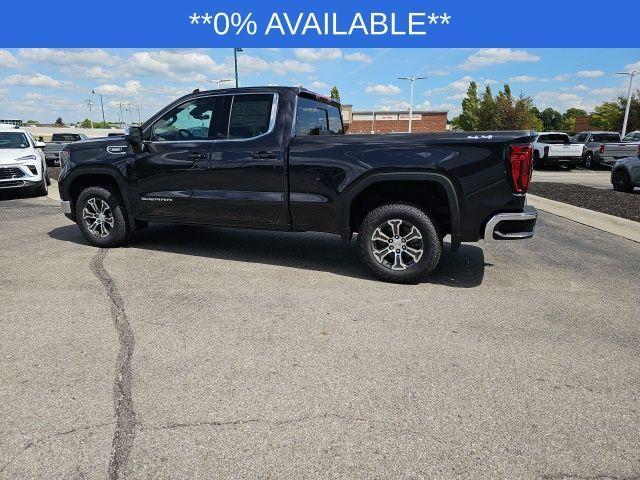 new 2026 GMC Sierra 1500 car, priced at $44,400