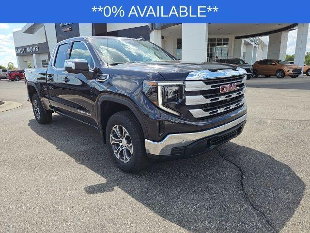 new 2026 GMC Sierra 1500 car, priced at $44,400