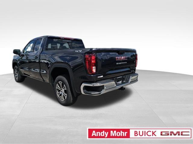 new 2026 GMC Sierra 1500 car, priced at $44,400