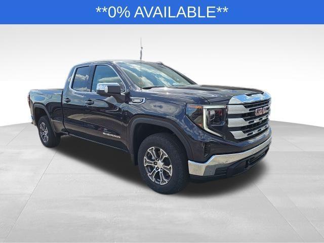 new 2026 GMC Sierra 1500 car, priced at $44,400