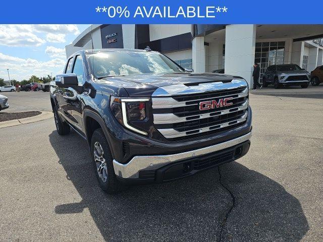 new 2026 GMC Sierra 1500 car, priced at $44,400