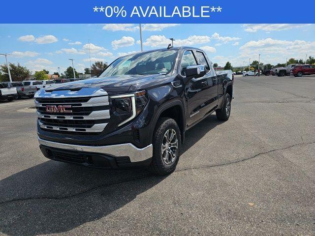 new 2026 GMC Sierra 1500 car, priced at $44,400