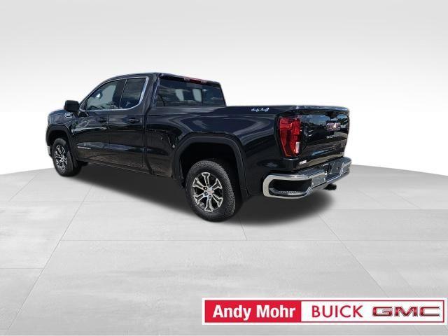 new 2026 GMC Sierra 1500 car, priced at $44,400