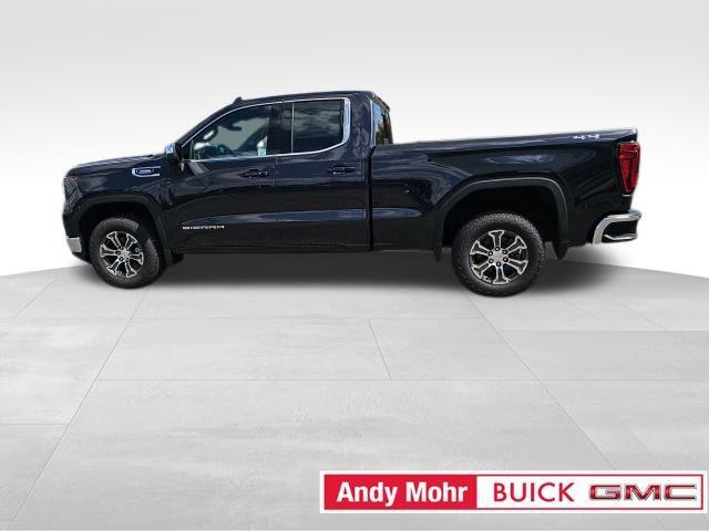 new 2026 GMC Sierra 1500 car, priced at $44,400