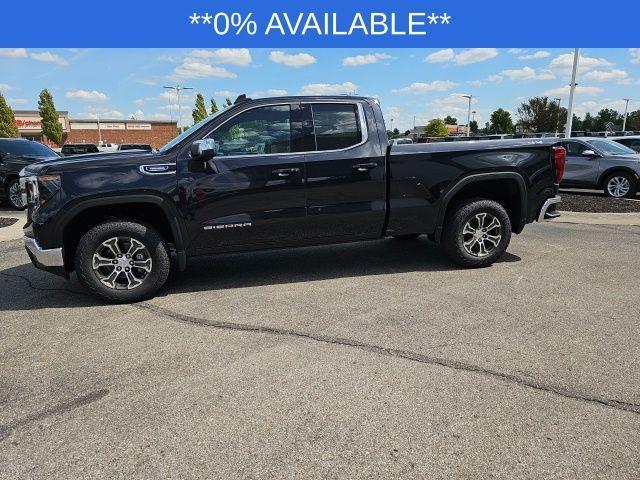 new 2026 GMC Sierra 1500 car, priced at $44,400