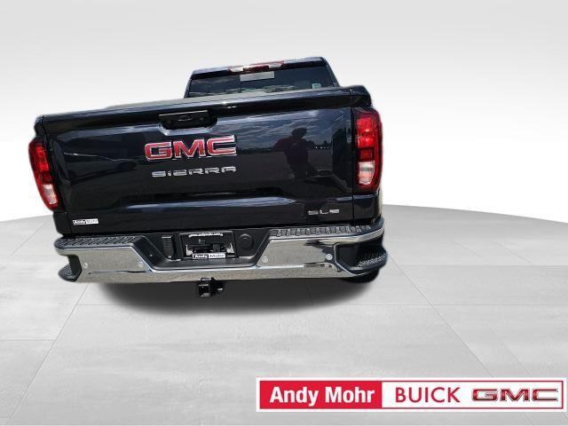 new 2026 GMC Sierra 1500 car, priced at $44,400