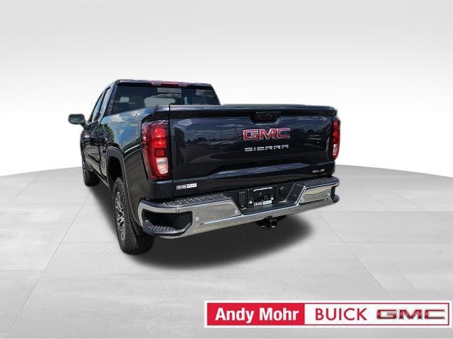 new 2026 GMC Sierra 1500 car, priced at $44,400