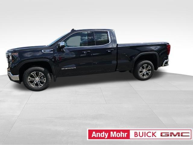 new 2026 GMC Sierra 1500 car, priced at $44,400