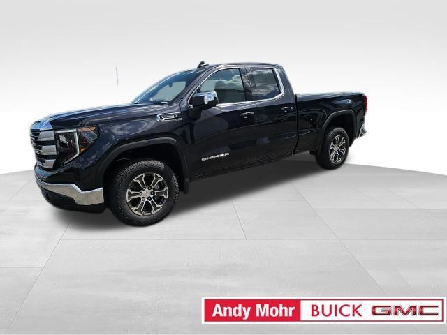 new 2026 GMC Sierra 1500 car, priced at $44,400