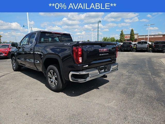 new 2026 GMC Sierra 1500 car, priced at $44,400