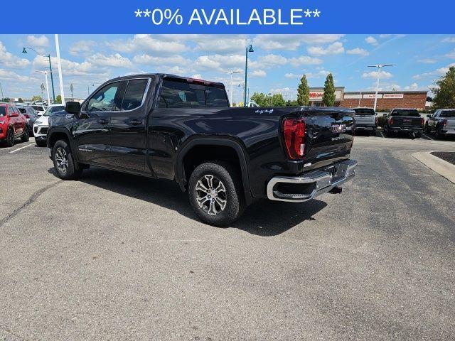 new 2026 GMC Sierra 1500 car, priced at $44,400