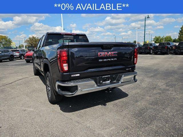 new 2026 GMC Sierra 1500 car, priced at $44,400