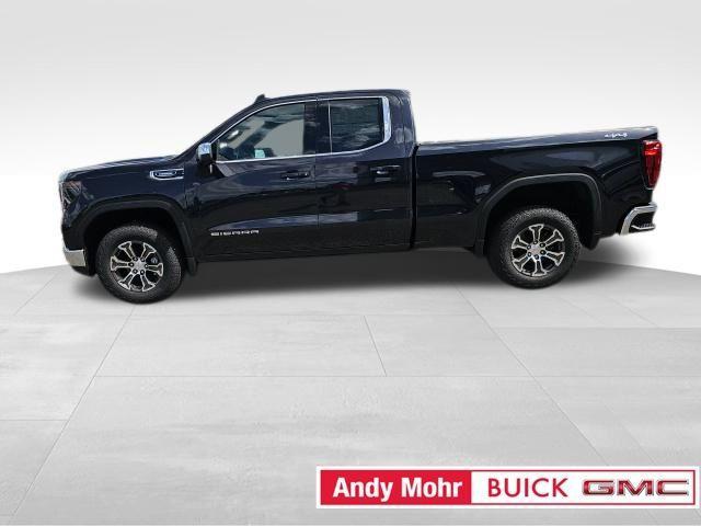 new 2026 GMC Sierra 1500 car, priced at $44,400