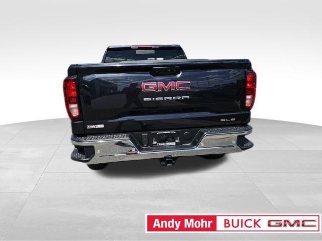new 2026 GMC Sierra 1500 car, priced at $44,400