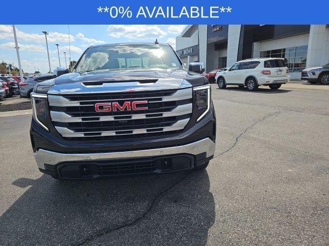 new 2026 GMC Sierra 1500 car, priced at $44,400