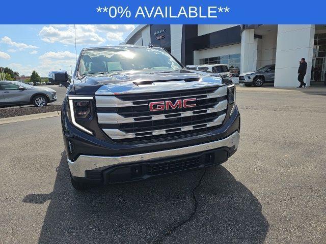 new 2026 GMC Sierra 1500 car, priced at $44,400