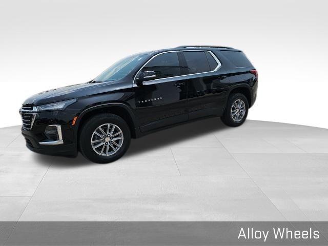 used 2022 Chevrolet Traverse car, priced at $28,983
