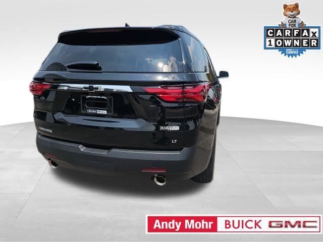 used 2022 Chevrolet Traverse car, priced at $28,146
