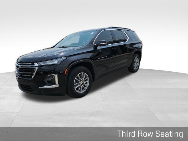 used 2022 Chevrolet Traverse car, priced at $28,983
