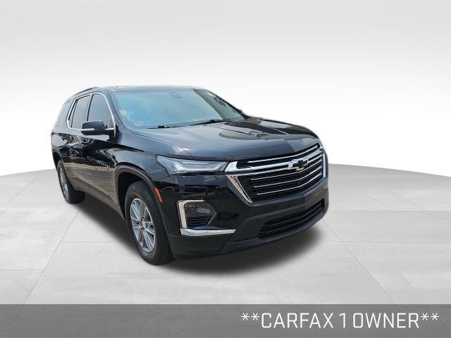 used 2022 Chevrolet Traverse car, priced at $28,983