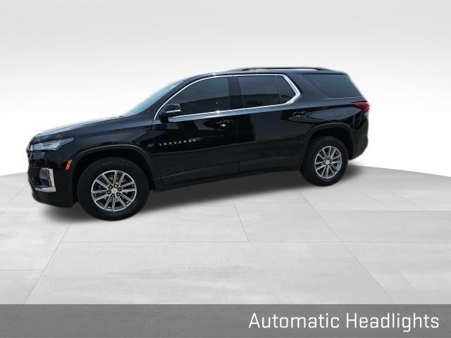 used 2022 Chevrolet Traverse car, priced at $28,983