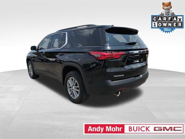 used 2022 Chevrolet Traverse car, priced at $28,146
