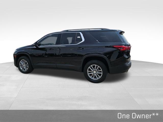 used 2022 Chevrolet Traverse car, priced at $28,983